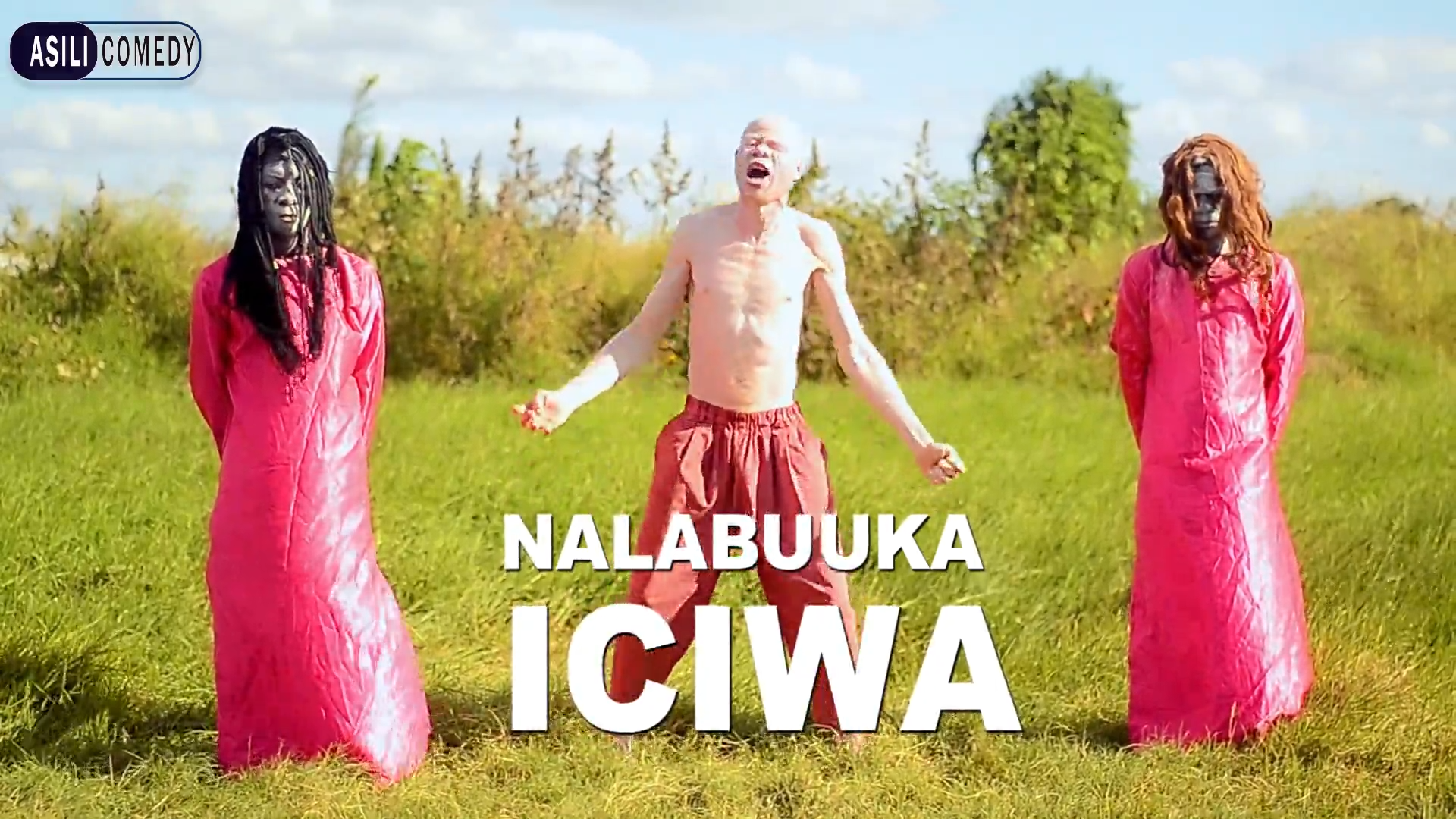 ASILI COMEDY_Nalabuuka Iciwa